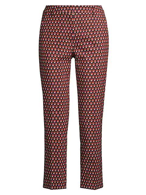 商品Weekend Max Mara|Papy Ankle-Length Trousers,价格¥2192,第1张图片