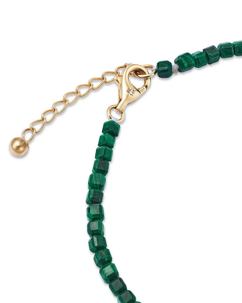 Emerald Stackable Bead Sunbeam Charm Bracelet 商品