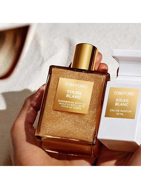 商品Tom Ford|流光亮采身体油,价格¥751,第2张图片详细描述