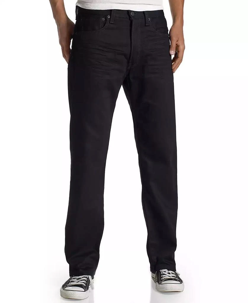 商品Levi's|Men's 501® Original Fit Button Fly Stretch Jeans,价格¥422,第1张图片