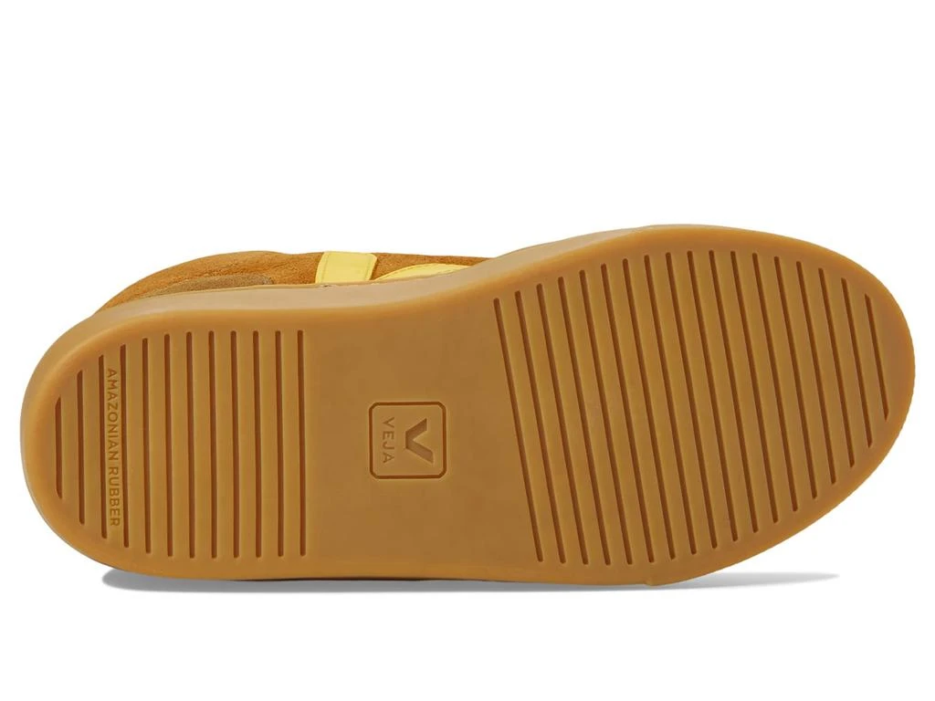 商品Veja|Small V-10 M Suede (Little Kid/Big Kid),价格¥1047,第3张图片详细描述