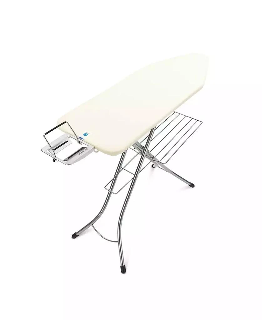 商品Brabantia|Ironing Board C, Steam Iron Rest with Linen Rack,价格¥2448,第2张图片详细描述