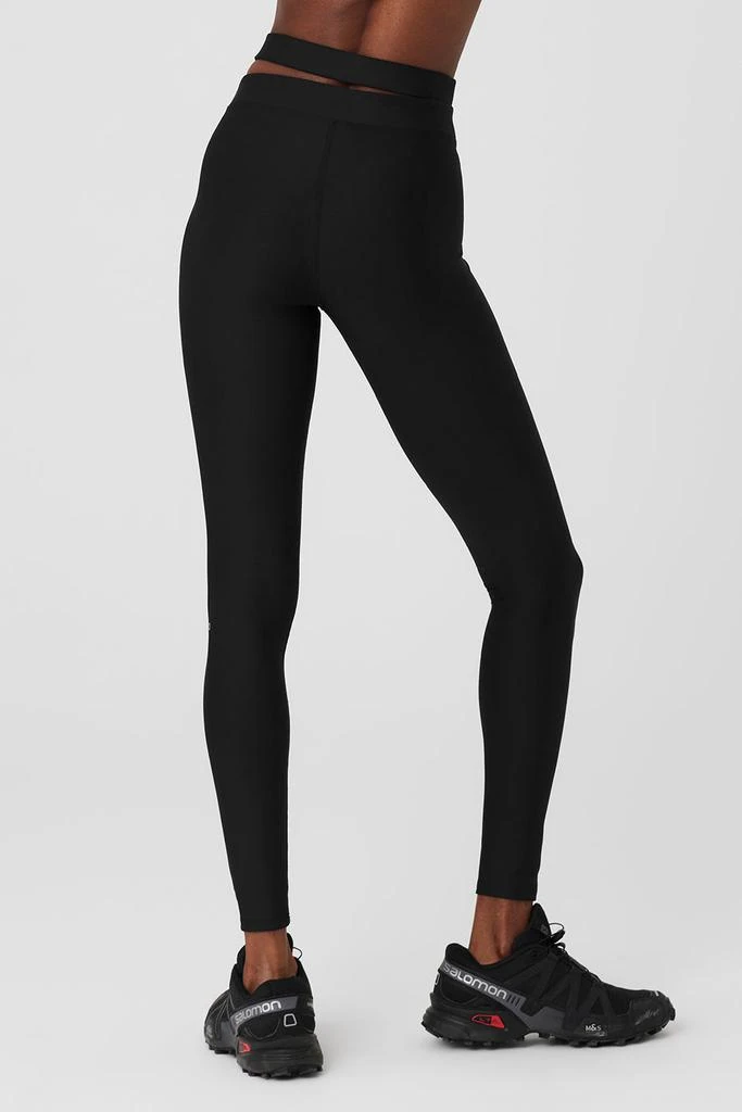 商品Alo|Airlift High-Waist All Access Legging - Black,价格¥961,第2张图片详细描述