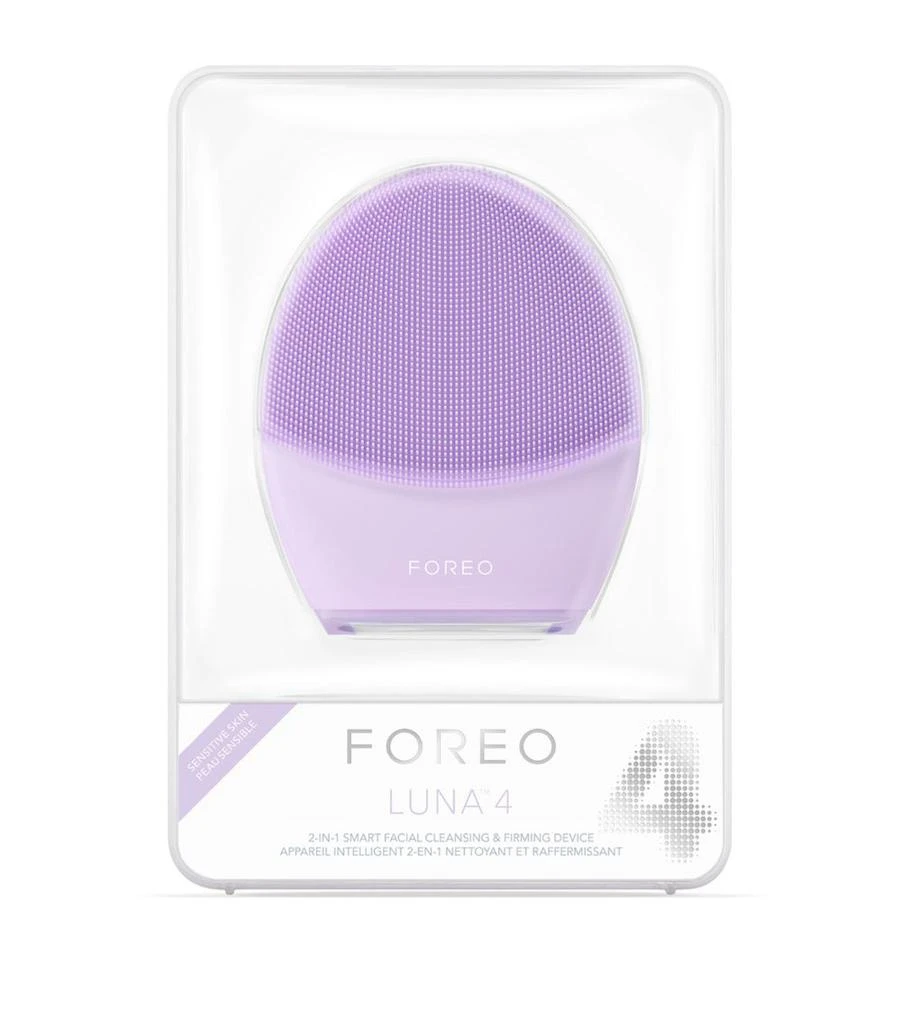 商品Foreo|Luna 4 Sensitive Skin Cleansing Tool,价格¥1110,第3张图片详细描述