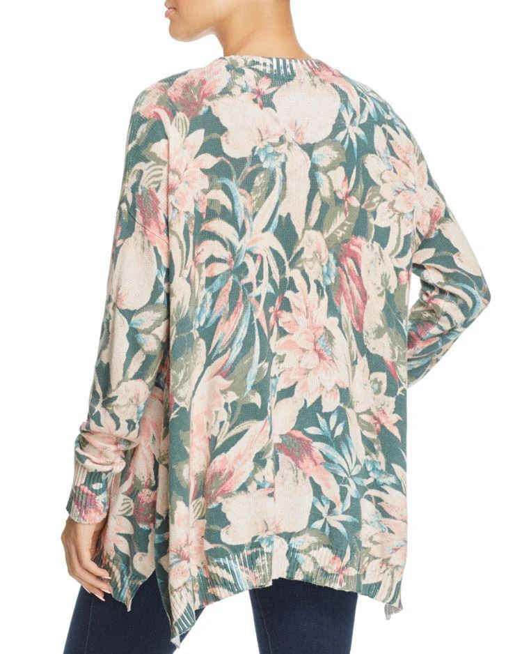 商品Show Me Your Mumu|Fireside Floral Print Sweater,价格¥390,第2张图片详细描述