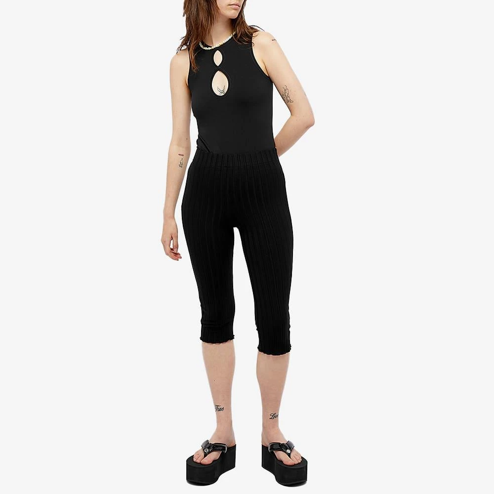 商品Simon Miller|Simon Miller Asio Tank Bodysuit,价格¥675,第4张图片详细描述