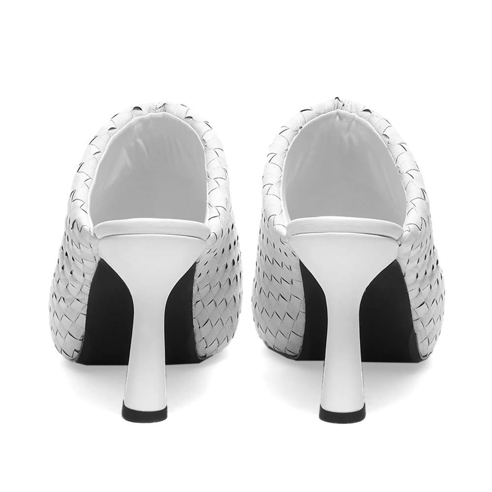 商品Simon Miller|Simon Miller Bubble Heel,价格¥1346,第3张图片详细描述