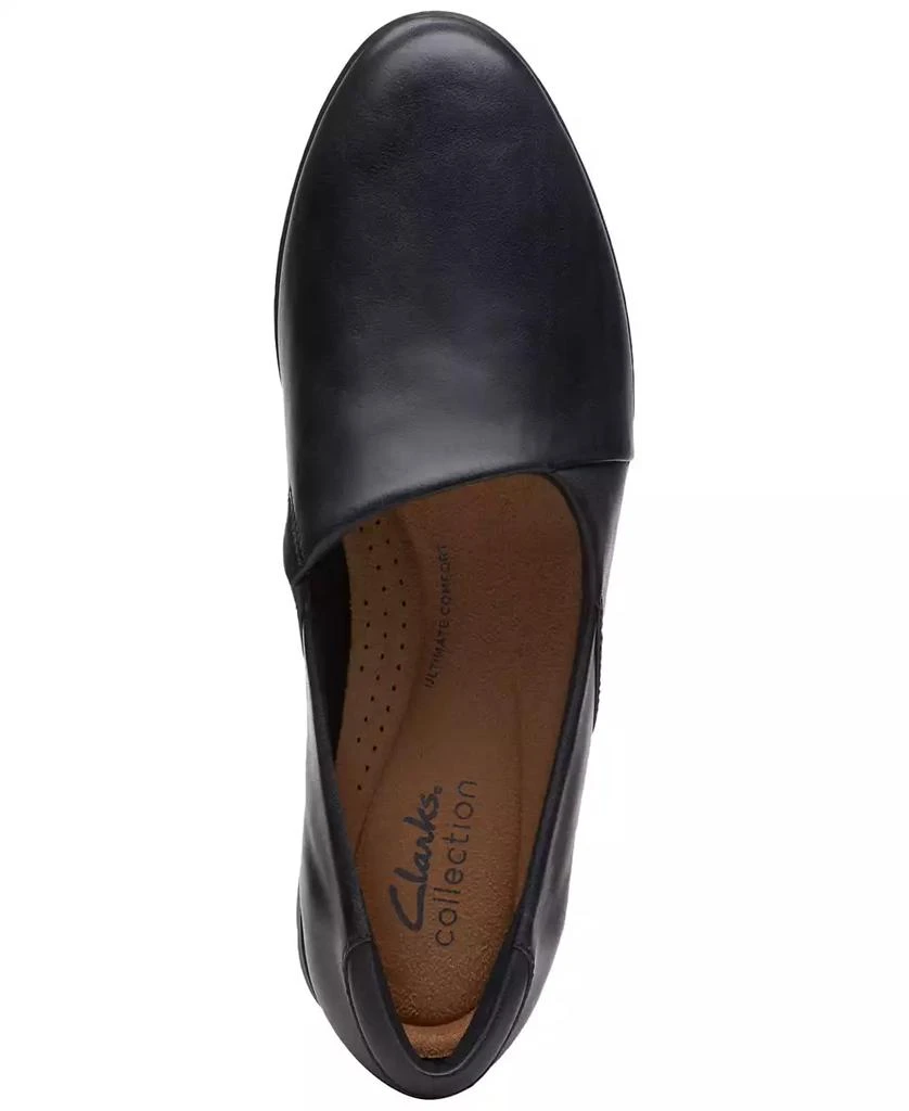 商品Clarks|Women's Jenette Grace Slip-On Flats,价格¥284,第4张图片详细描述
