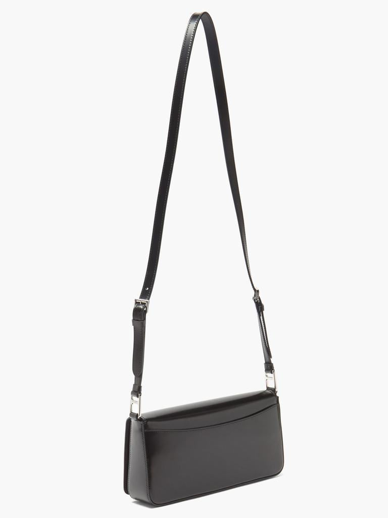 Femme brushed-leather shoulder bag商品第4张图片规格展示