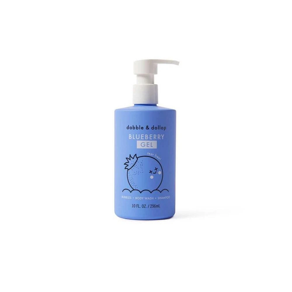 商品Dabble & Dollop|Blueberry 3-in-1 Gel,价格¥121,第1张图片