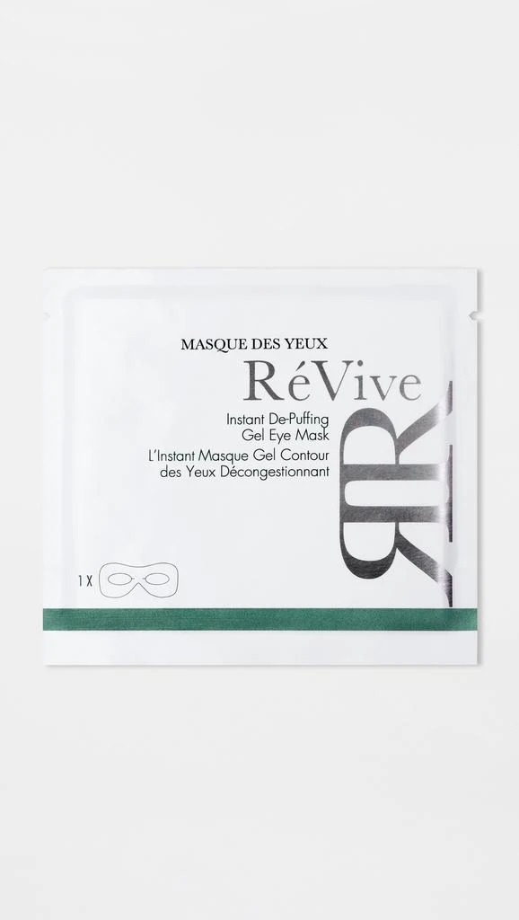 商品Revive|RéVive Masque Des Yeux Instant 凝胶眼膜 6 件装,价格¥746,第2张图片详细描述
