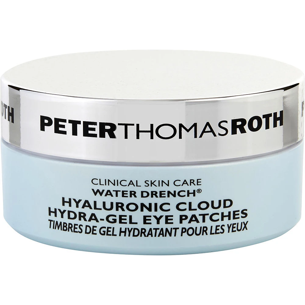 商品Peter Thomas Roth|Peter Thomas Roth 彼得罗夫 云沁透明质酸保湿眼膜  30对,价格¥329,第1张图片