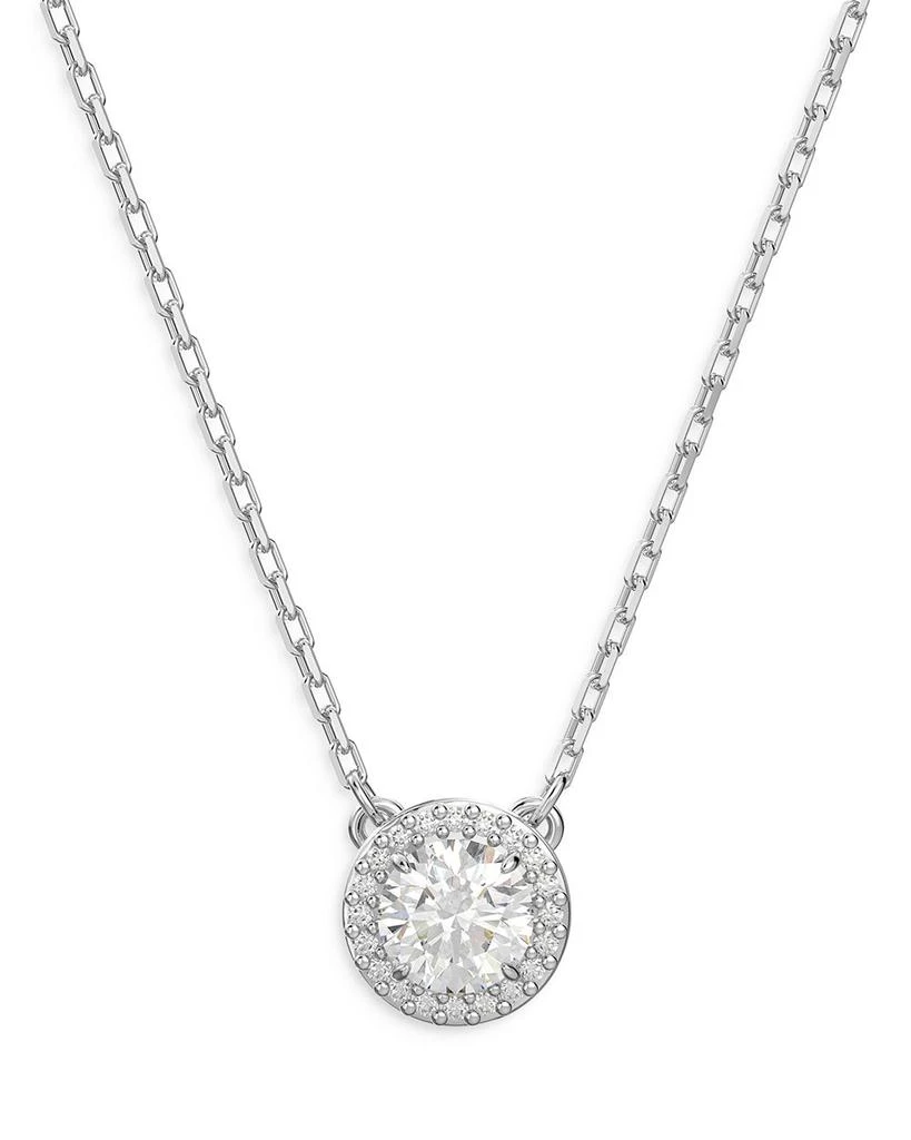 商品Swarovski|Constella Pendant Necklace, 14.9",价格¥958,第1张图片