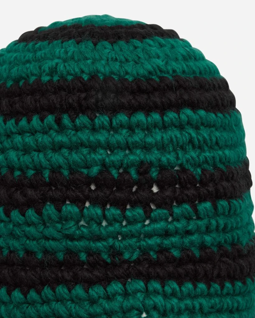 Swirl Knit Bucket Hat Forest 商品