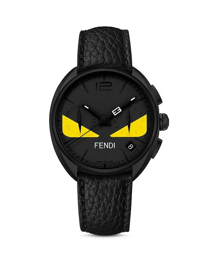 商品Fendi|Momento Chronograph, 40mm,价格¥11175,第1张图片