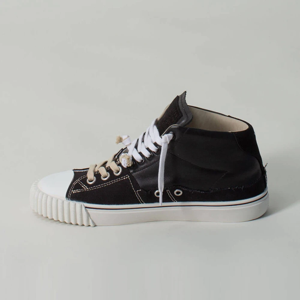 MAISON MARGIELA 黑色女士帆布鞋 S58WS0235-P5063-H8588 商品