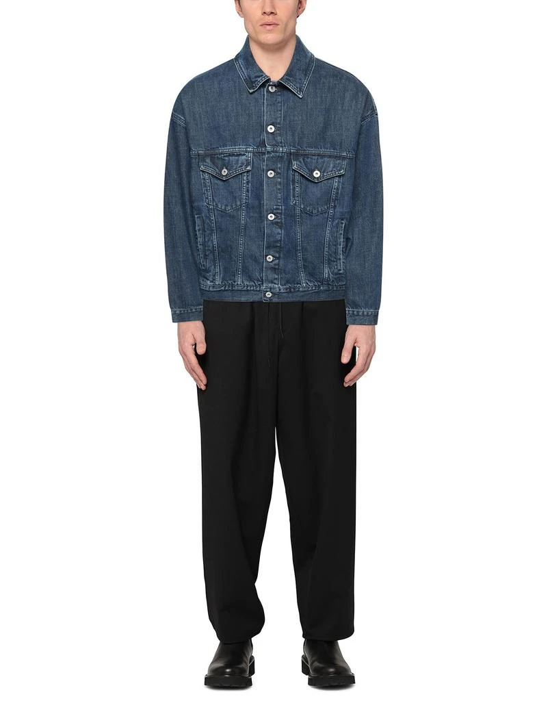 商品Marcelo Burlon|Denim jacket,价格¥3136,第2张图片详细描述