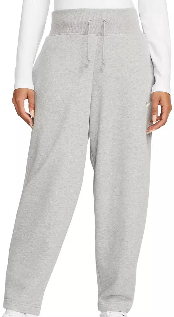 商品NIKE|Nike Women's Sportswear Phoenix Fleece High-Waisted Curve Sweatpants,价格¥165,第1张图片详细描述