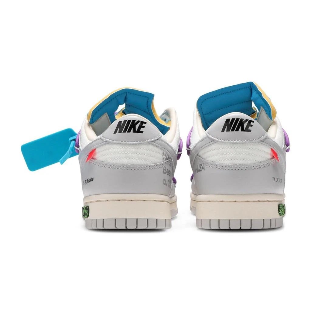 商品NIKE|Nike x Off White Dunk Low Lot 47,价格¥4909,第4张图片详细描述