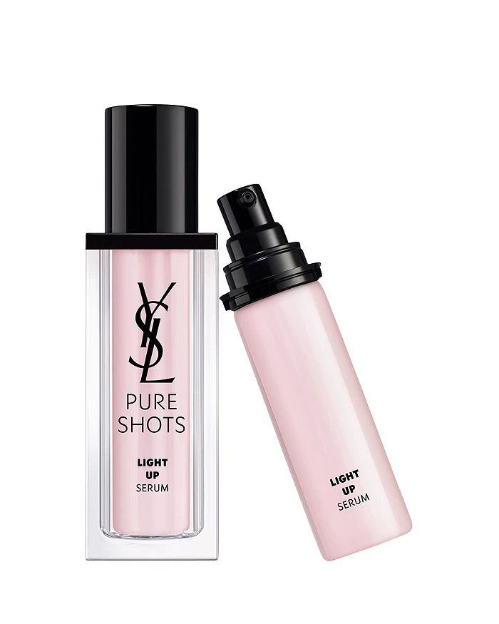 商品Yves Saint Laurent|Pure Shots Light Up Brightening Serum Refill 1 oz.,价格¥524,第1张图片