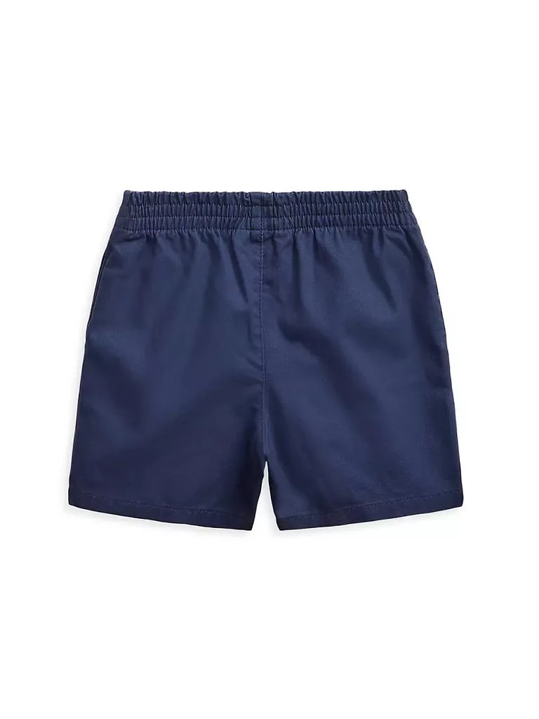 商品Ralph Lauren|Baby Boy's Cotton Twill Shorts,价格¥217,第2张图片详细描述