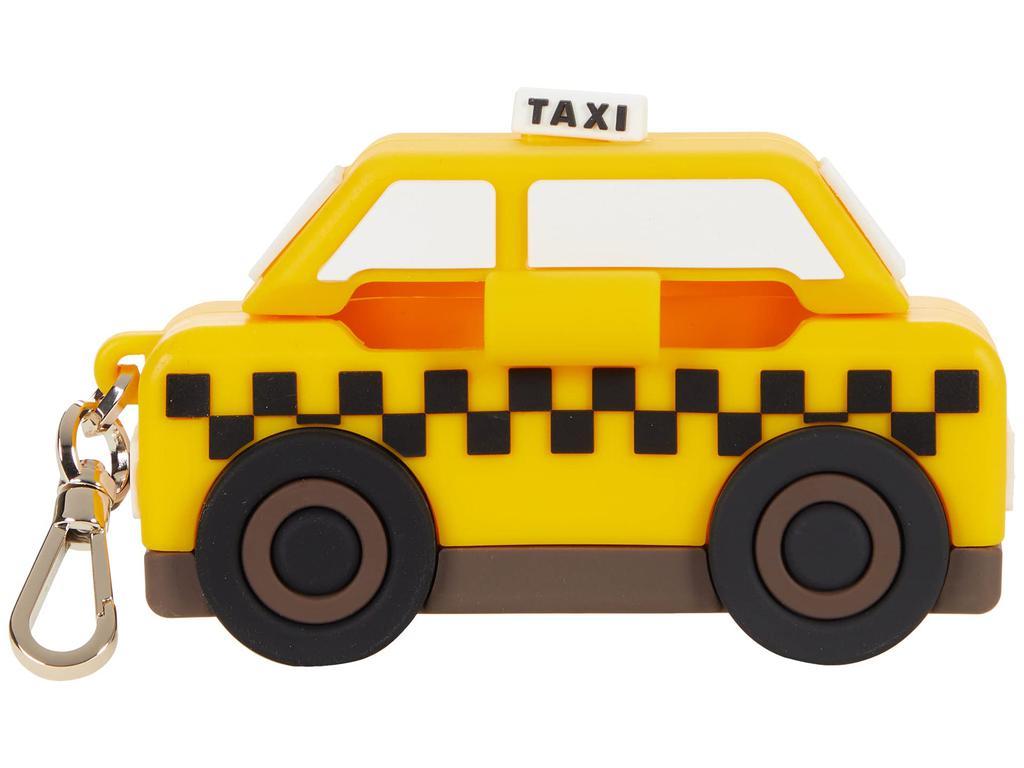 商品Kate Spade|On A Roll Silicone Taxi Airpod Pro Case,价格¥228,第4张图片详细描述