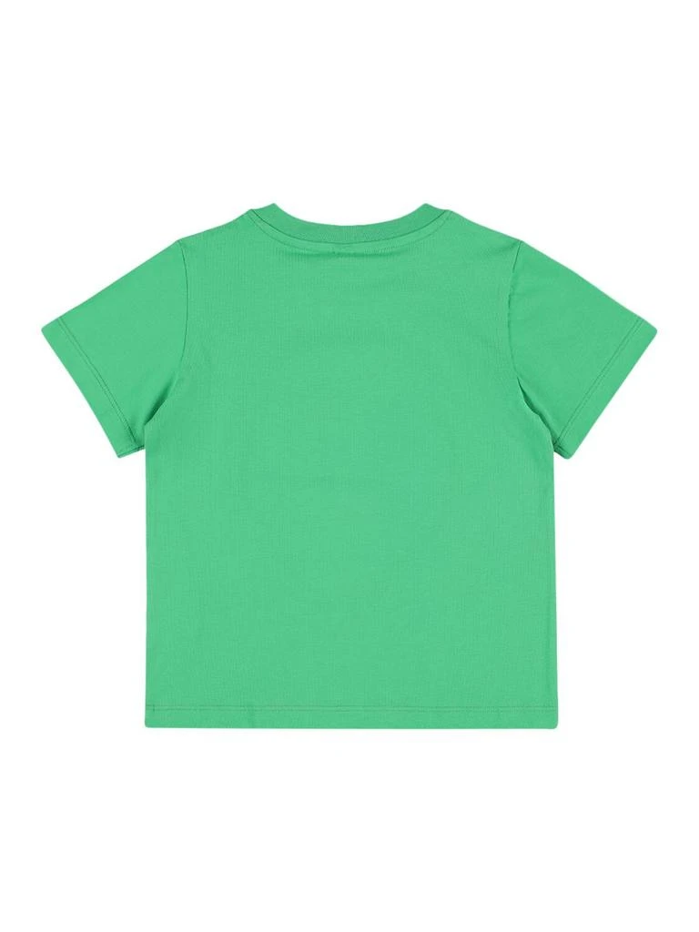 商品Stella McCartney|Monkey Print Organic Cotton T-shirt,价格¥355,第2张图片详细描述
