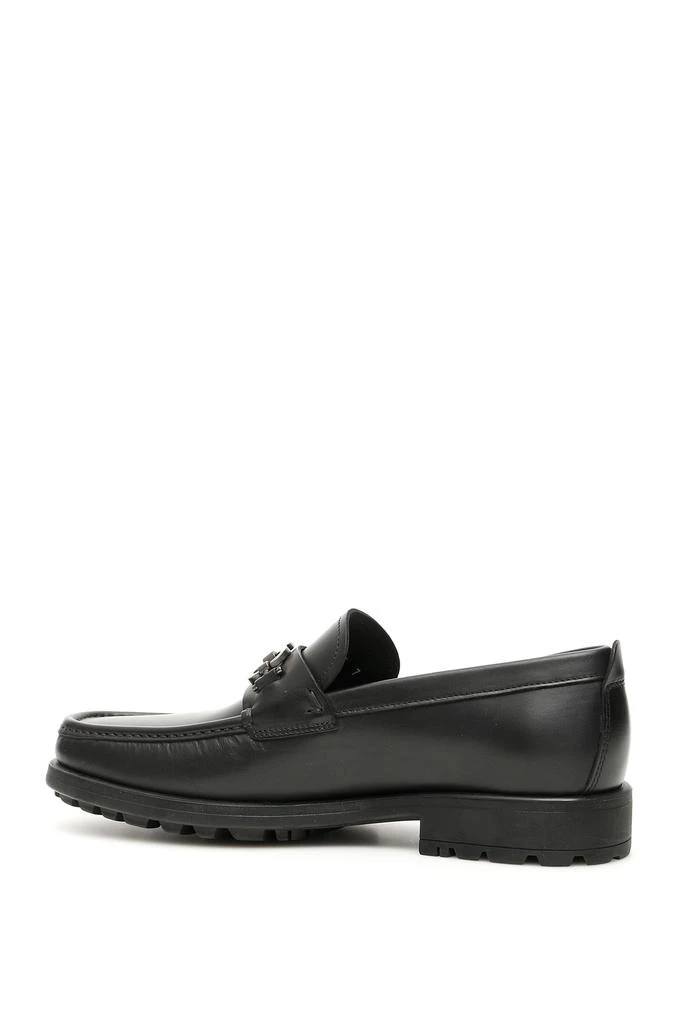 商品Salvatore Ferragamo|Salvatore Ferragamo David Loafers,价格¥3273,第3张图片详细描述