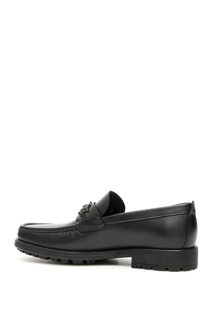 商品Salvatore Ferragamo|Salvatore Ferragamo David Loafers,价格¥3067,第5张图片详细描述