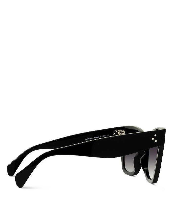 商品Celine|Polarized Square Sunglasses, 50mm,价格¥3761,第4张图片详细描述