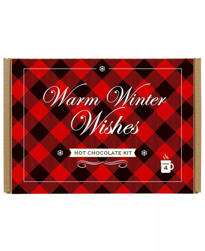 商品SnackBoxPros|Warm Winter Wishes Hot Chocolate Kit, 20 pieces,价格¥183,第3张图片详细描述