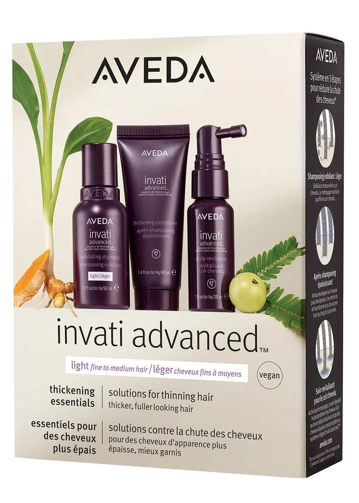 商品Aveda|Invati Advanced™ Light Trio,价格¥266,第1张图片