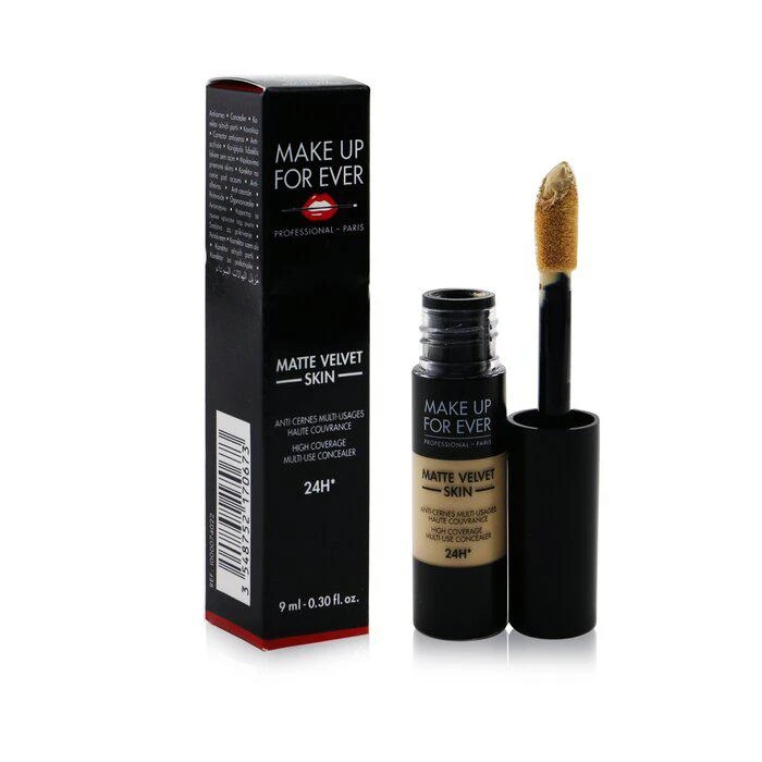 商品Make Up For Ever|Make Up For Ever 柔雾空气遮瑕笔 - # 2.2 Yellow Alabaster -2.2 Yellow Alabaster(9ml/0.3oz),价格¥238,第2张图片详细描述