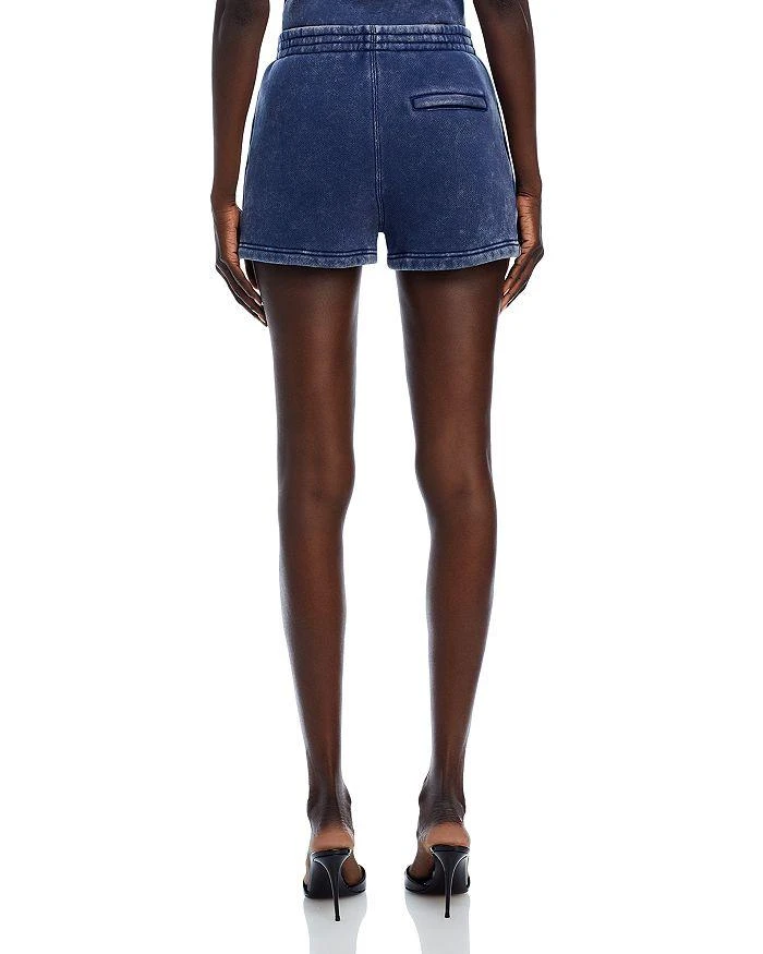 �商品Alexander Wang|Essential Terry Sweat Shorts,价格¥1684,第3张图片详细描述