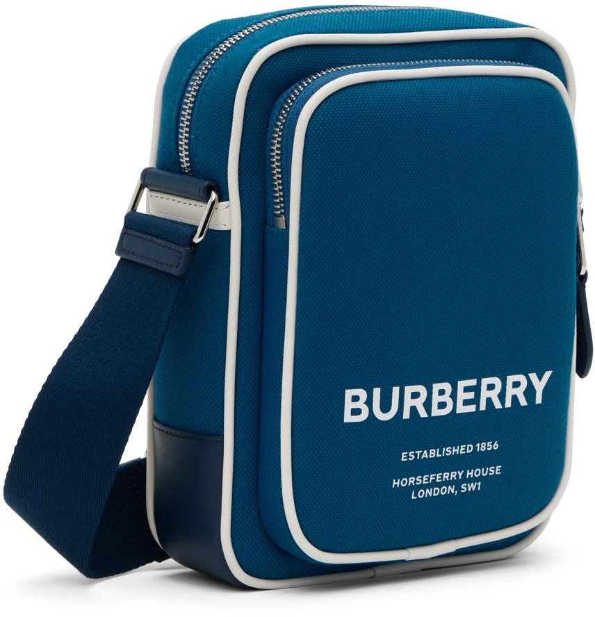 商品Burberry|Blue Freddie Bag,价格¥9843,第2张图片详细描述