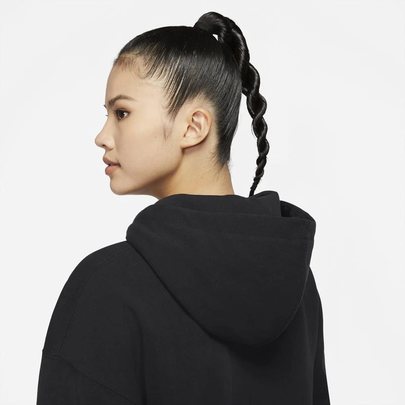 商品Jordan|Jordan Essential Fleece Hoodie - Women's,价格¥310,第4张图片详细描述