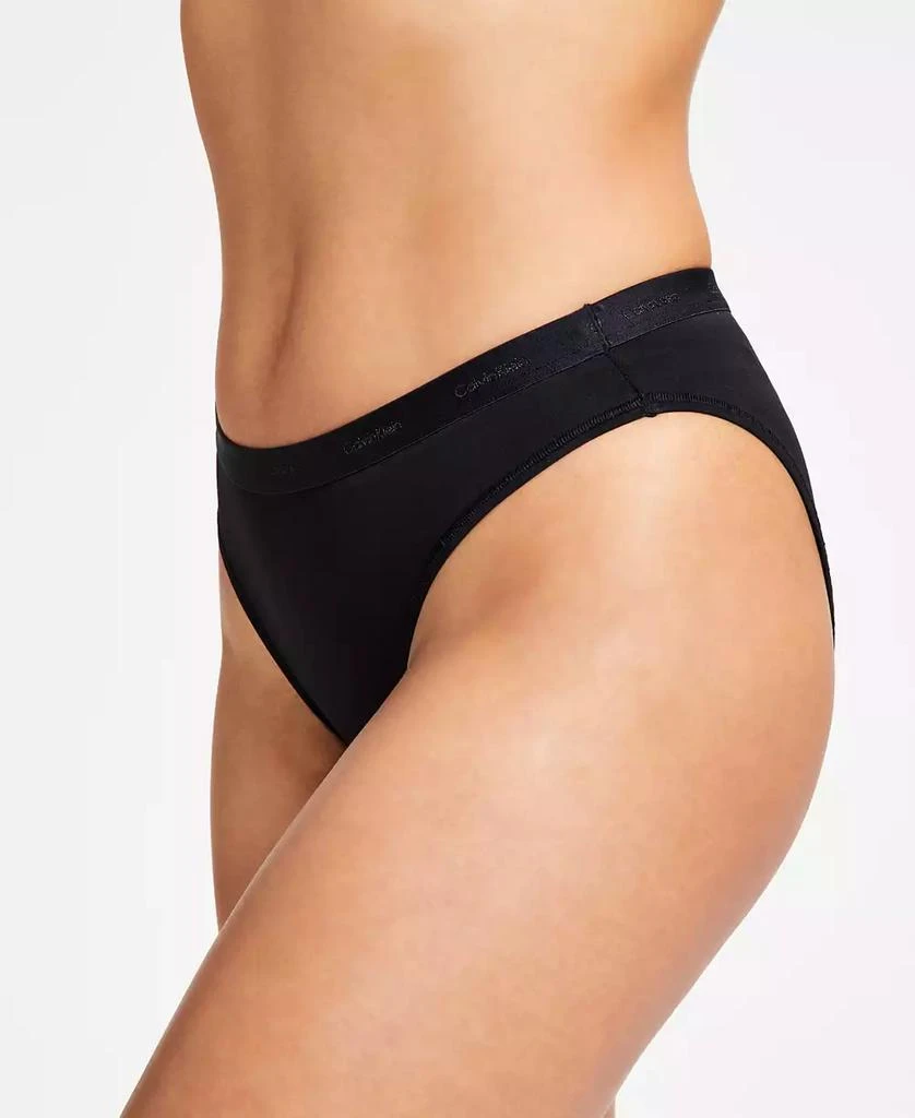 商品Calvin Klein|Women's Form To Body Bikini Underwear QF6761,价格¥92,第5张图片详细描述