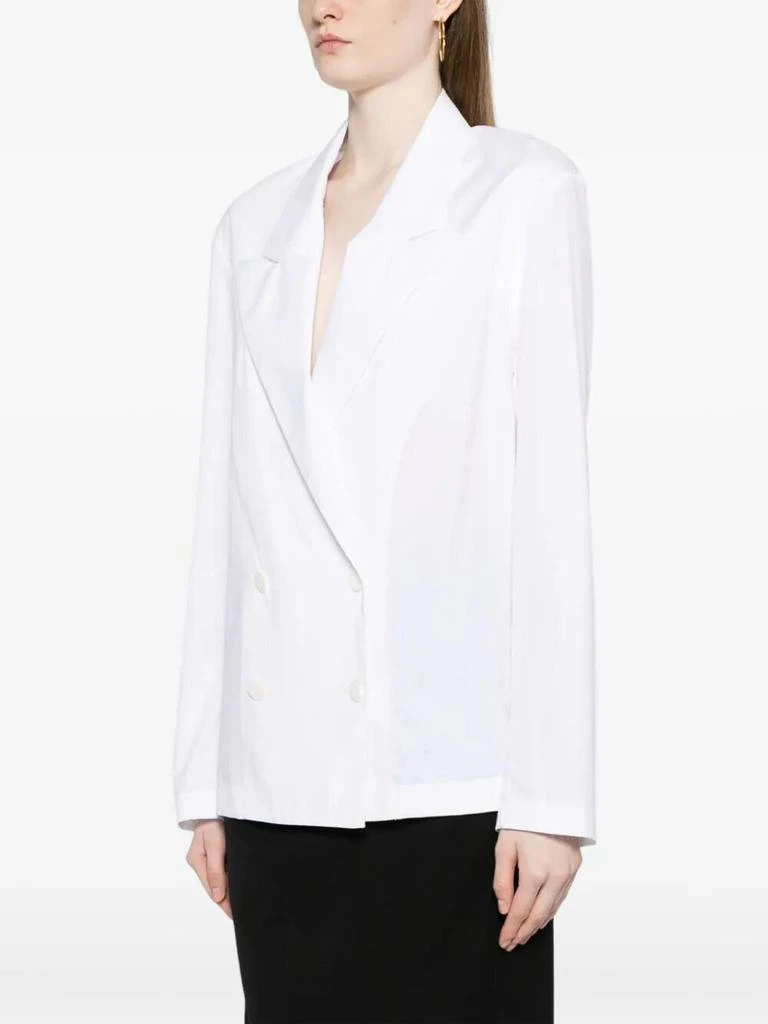 商品Dries Van Noten|Caplana 8329 w.w.shirt whi,价格¥2654,第3张图片详细描述