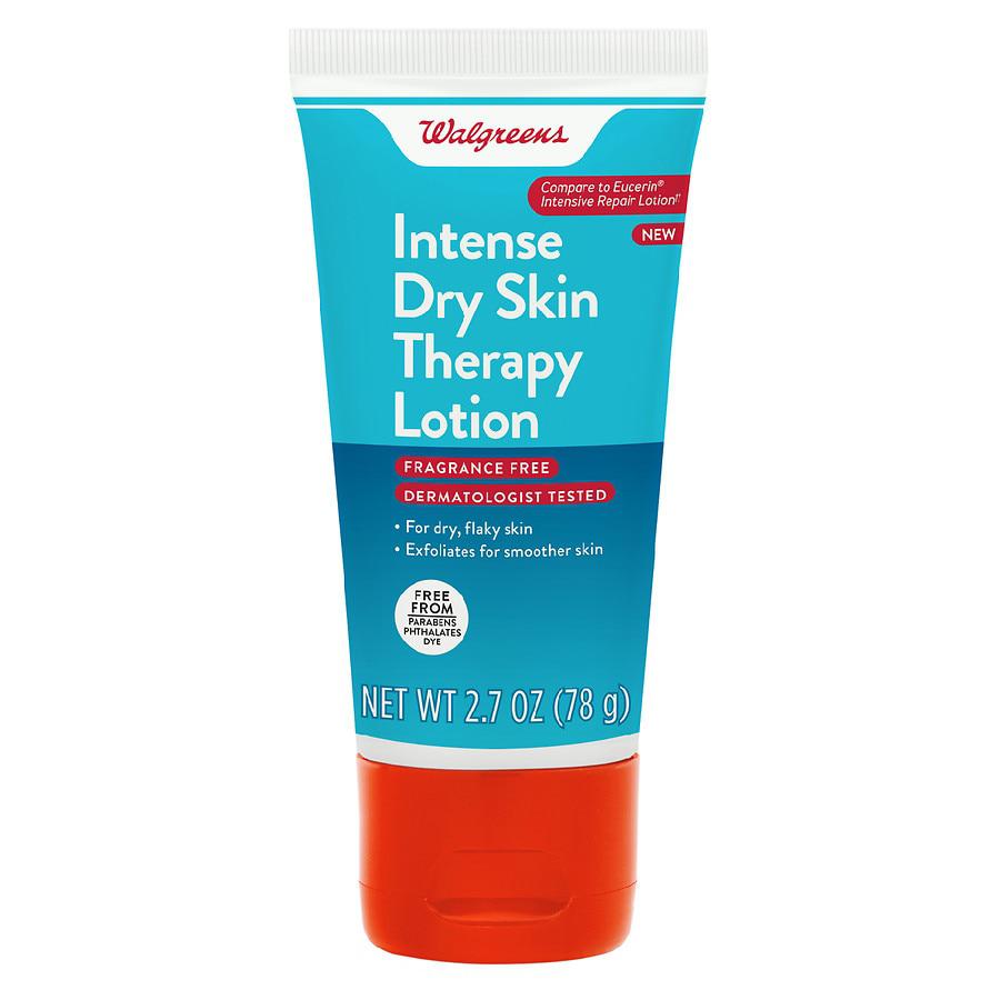 Intense Dry Skin Therapy Lotion商品第1张图片规格展示