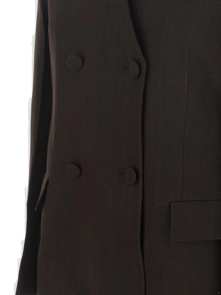 商品Jil Sander|Jil Sander Double-Breasted Tailored Blazer,价格¥6219,第3张图片详细描述