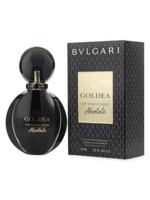 商品BVLGARI|Goldea The Roman Night Absolute Sensual Eau de Parfum,价格¥596,第1张图片