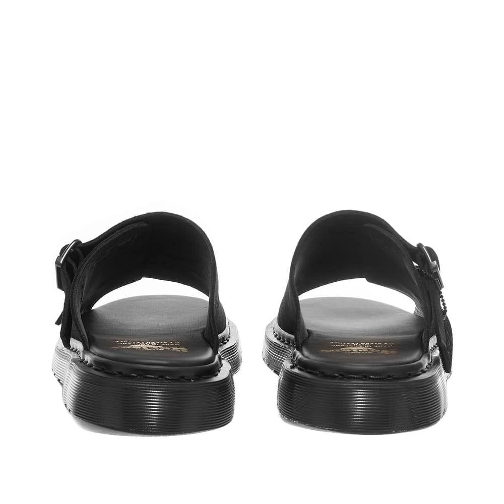 商品Dr. Martens|Dr. Martens Dayne 2-Strap Sandal - Made In England,价格¥750,第3张图片详细描述