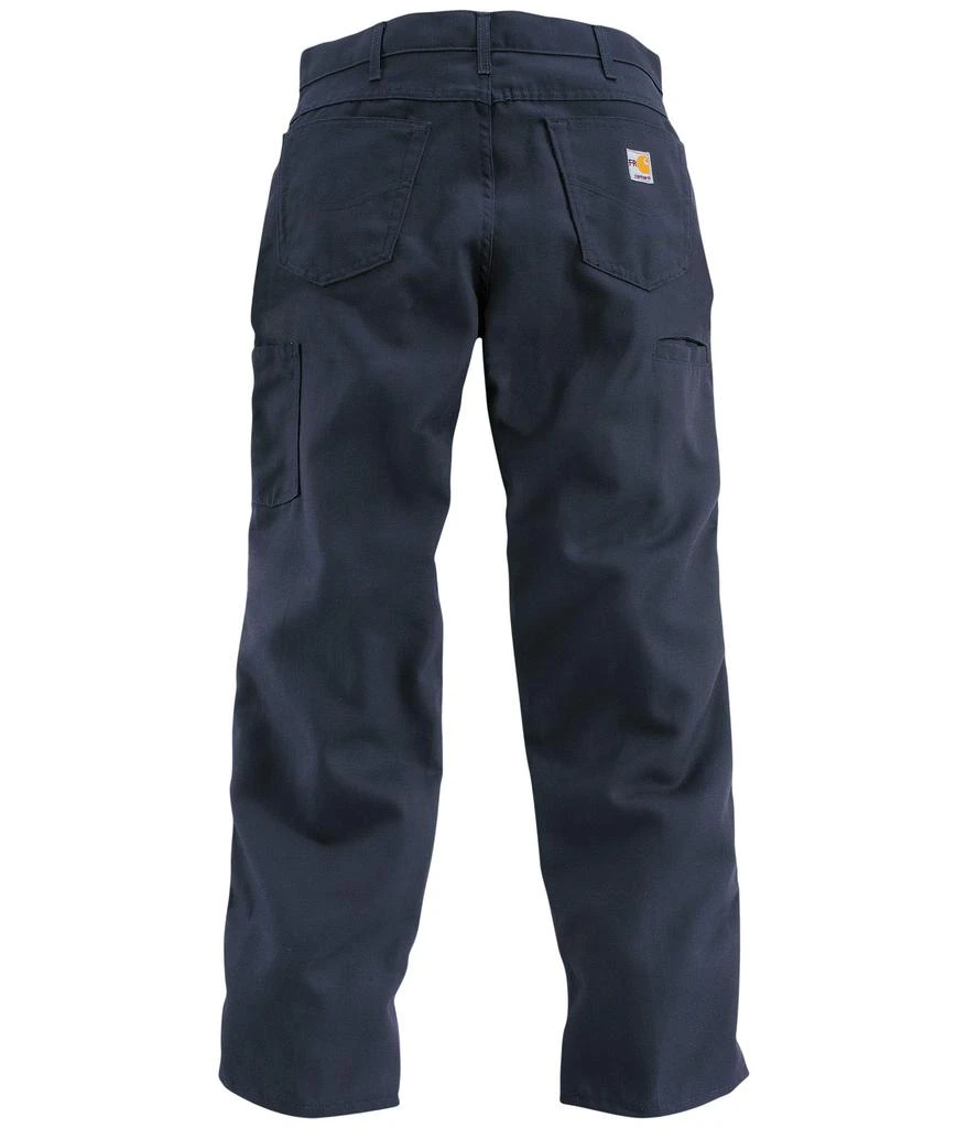 商品Carhartt|Big & Tall Flame-Resistant Canvas Pants,价格¥735,第2张图片详细描述