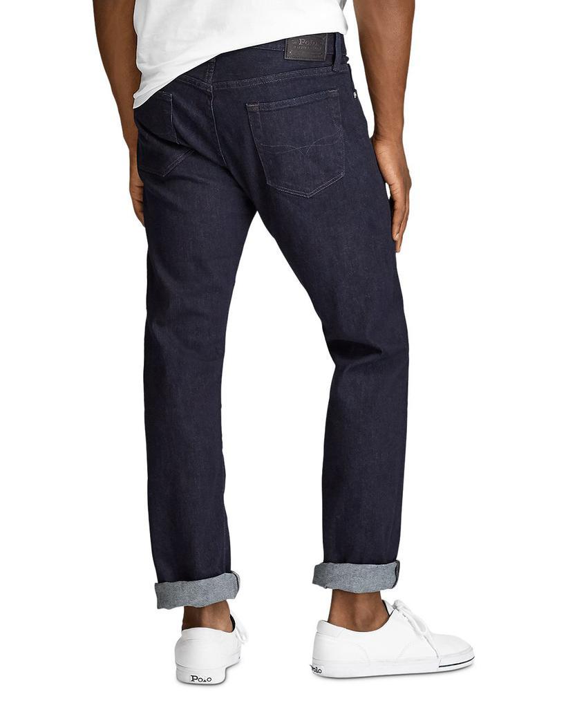 商品Ralph Lauren|Varick Slim Straight Jeans,价格¥861,第5张图片详细描述