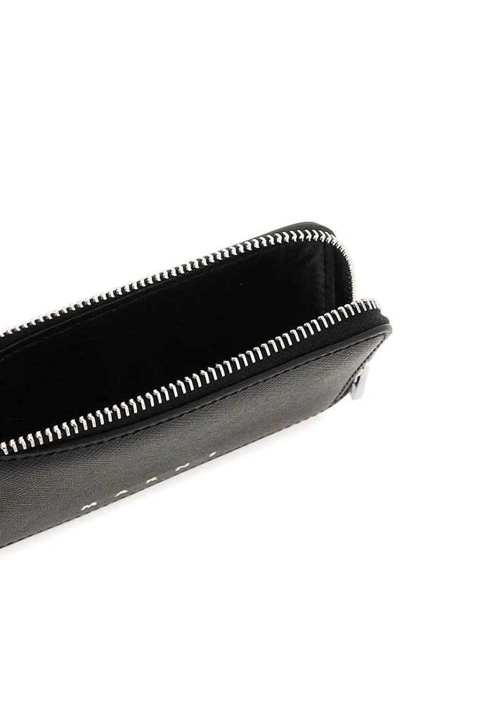 商品Marni|ZIPPERED CARDHOLDER,价格¥1010,第2张图片详细描述