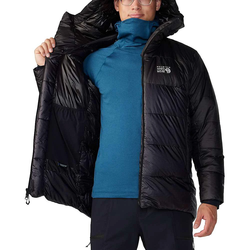 Mountain Hardwear Men's Phantom Belay Down Parka 商品