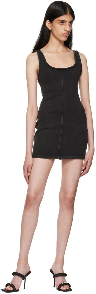 商品Alexander Wang|黑色 Tank 连衣裙,价格¥1711,第4张图片详细描述