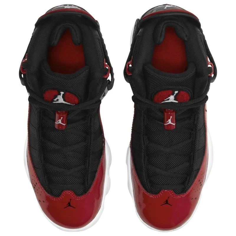 商品Jordan|Jordan 6 Rings - Boys' Grade School,价格¥864,第4张图片详细描述