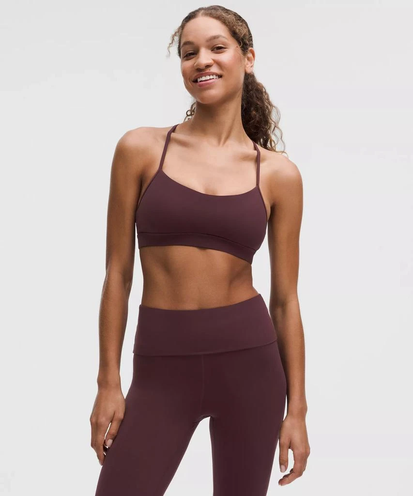 Flow Y Bra Nulu *Light Support, A–C Cups 商品