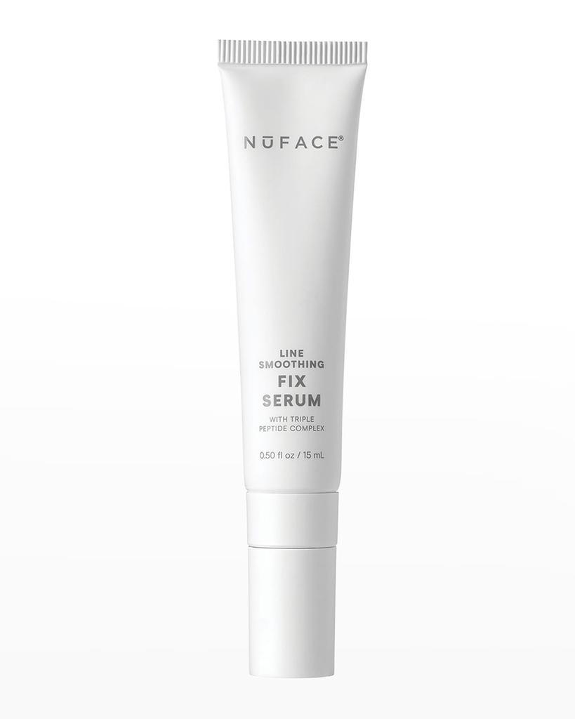 商品NuFace|0.5 oz. Fix Line-Smoothing Serum,价格¥367,第1张图片